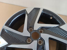 Laden Sie das Bild in den Galerie-Viewer, 1x Alufelge 16 Zoll 6.5" 4x100 48ET 52910-K7200 Hyundai I20 Rim Wheel FEL4781868745sc