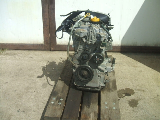 Motor Dacia Renault Clio IV Bh H4BB410 0.9 90PS 66kW 23TKm Diesel Unkomplett MOT6699845108pz