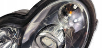 Laden Sie das Bild in den Galerie-Viewer, Frontscheinwerfer Mercedes-Benz W203 A2038203861 Links Scheinwerfer Headlight SCH9037526972vw