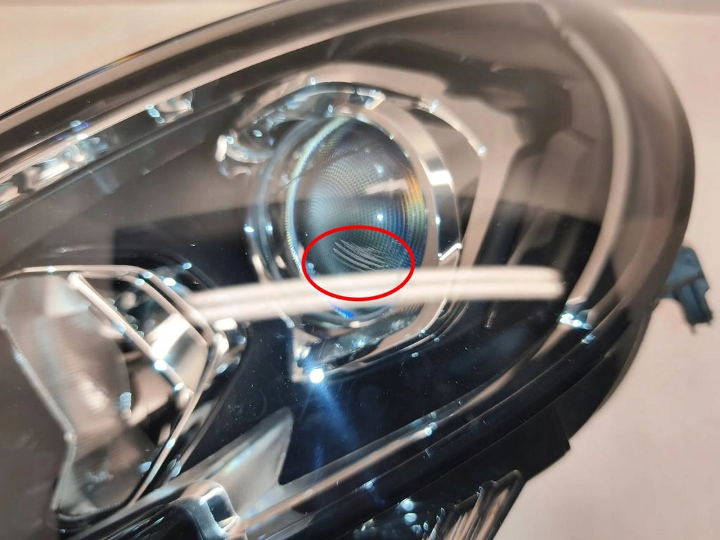 Frontscheinwerfer Peugeot 208 I 1451000311 Links Scheinwerfer Headlight SCH8708624207ps