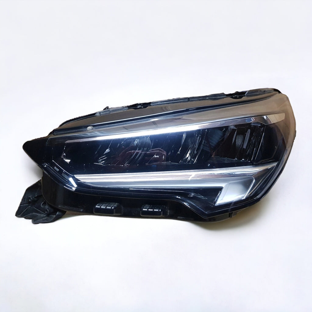 Frontscheinwerfer Opel Corsa F LED Links Scheinwerfer Headlight