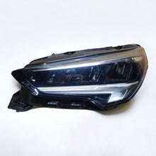 Load image into Gallery viewer, Frontscheinwerfer Opel Corsa F LED Links Scheinwerfer Headlight