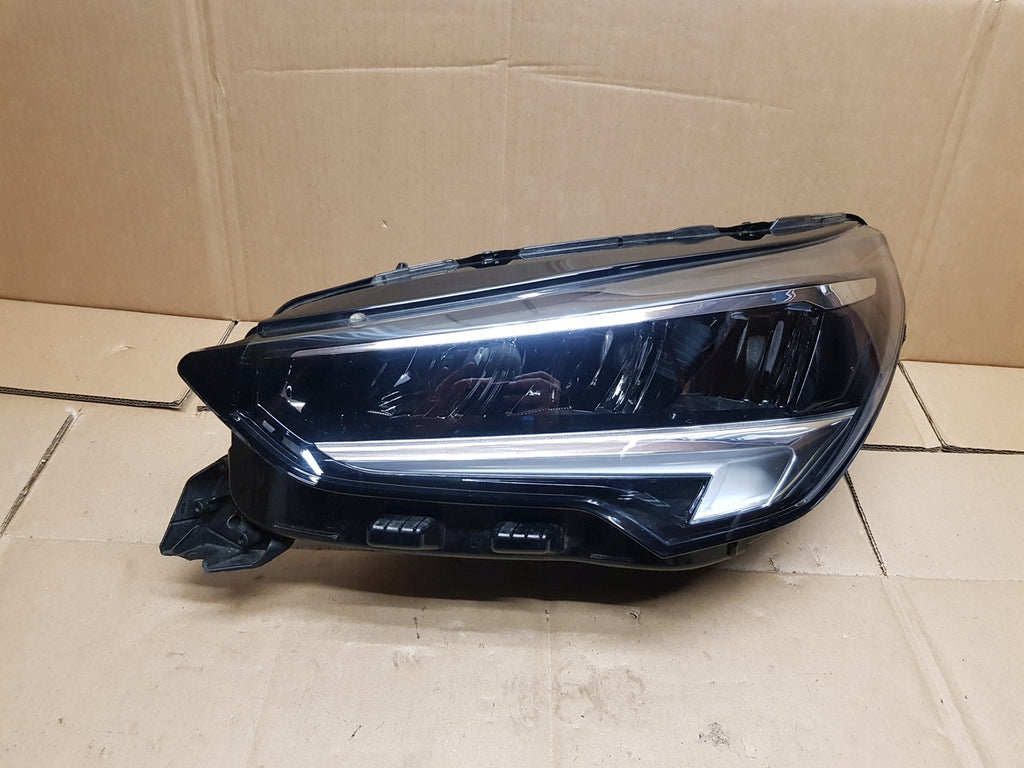 Frontscheinwerfer Opel Corsa F LED Links Scheinwerfer Headlight