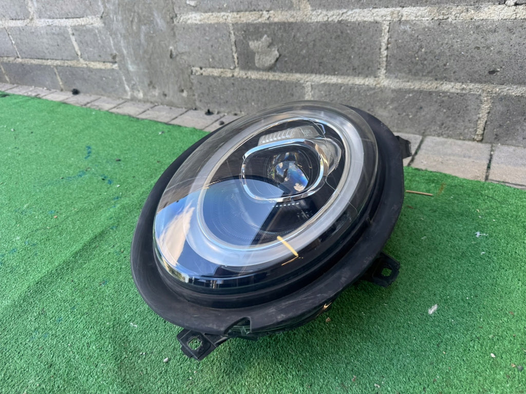 Frontscheinwerfer Mini F56 5A01167 Full LED Links Scheinwerfer Headlight SCH4474641559hn
