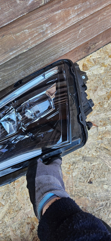 Frontscheinwerfer Skoda Scala 657941015A LED Links Scheinwerfer Headlight SCH4482040705yq