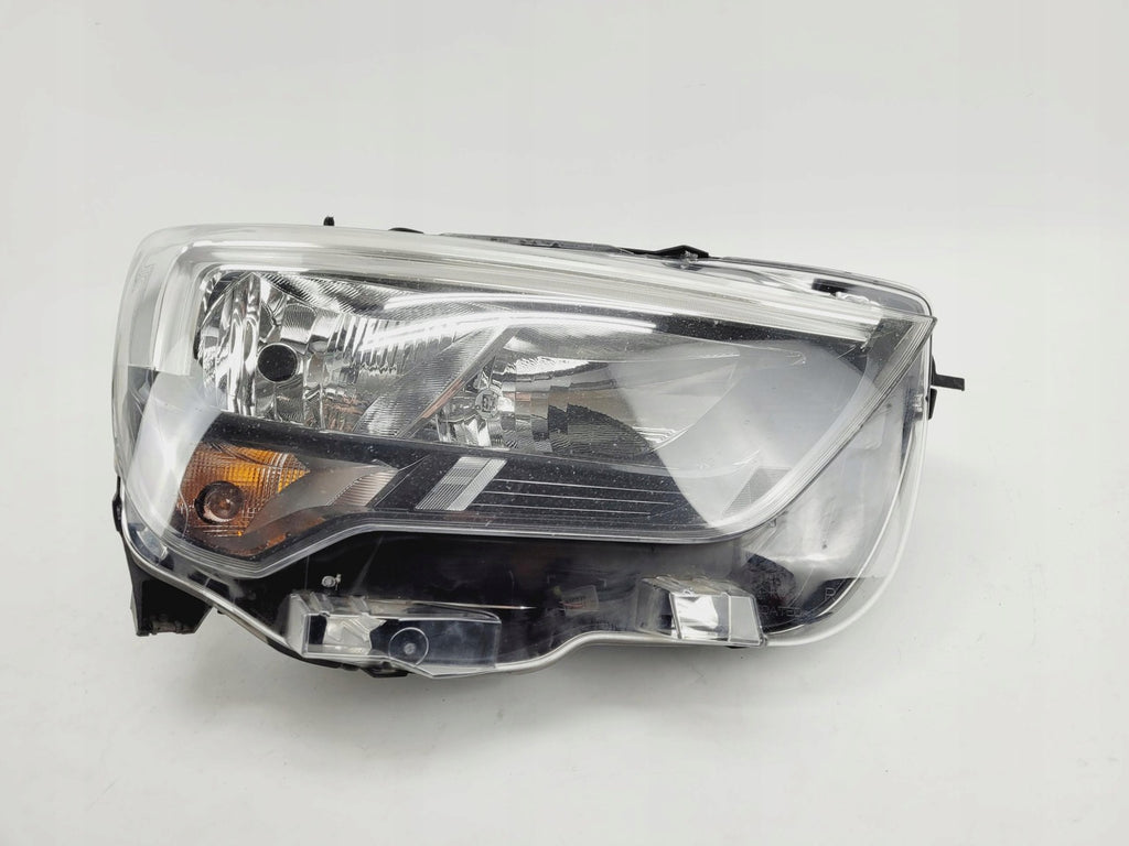 Frontscheinwerfer Opel E Combo 9816825980 Rechts Scheinwerfer Headlight SCH8543881566jj