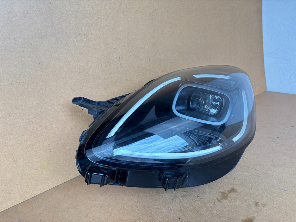 Frontscheinwerfer Ford Puma R1TB-13E015-AB Links Scheinwerfer Headlight SCH4459119998gj