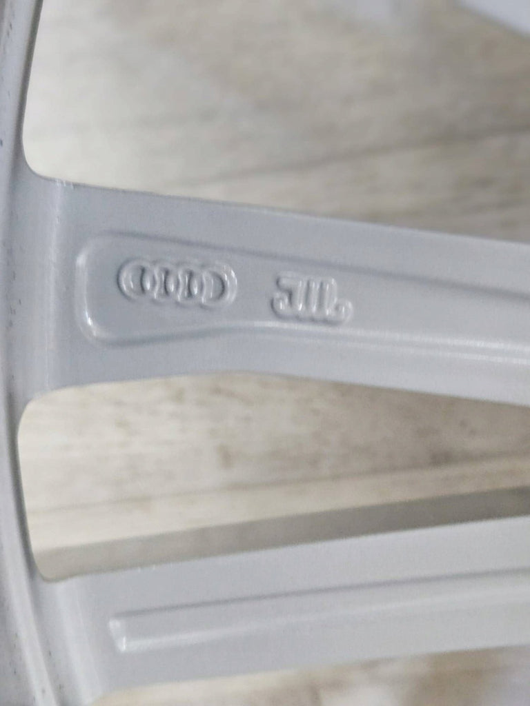 1x Alufelge 18 Zoll 8.0" 5x112 39ET Glanz Silber 4K0601025C Audi A6 Rim Wheel FEL5616432331ik