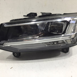 Frontscheinwerfer Audi Q2 81A941033 LED Links Scheinwerfer Headlight SCH3210186955ob