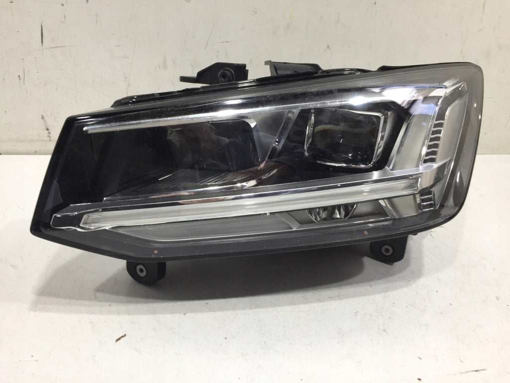 Frontscheinwerfer Audi Q2 81A941033 LED Links Scheinwerfer Headlight SCH3210186955ob