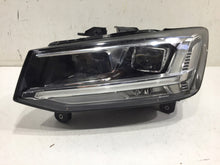 Laden Sie das Bild in den Galerie-Viewer, Frontscheinwerfer Audi Q2 81A941033 LED Links Scheinwerfer Headlight SCH3210186955ob