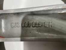 Laden Sie das Bild in den Galerie-Viewer, 1x Alufelge 18 Zoll 9.0" 5x112 52ET Glanz Silber 8J0601025BH Audi Rim Wheel FEL3830674644tl