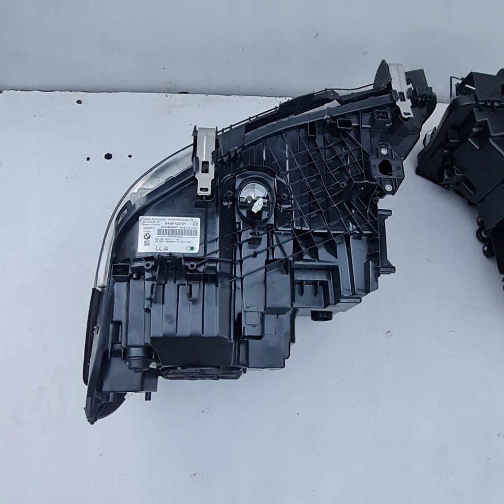Frontscheinwerfer BMW G31 G30 8499122 8499121 Ein Satz Scheinwerfer Headlight SCH1682872308bi