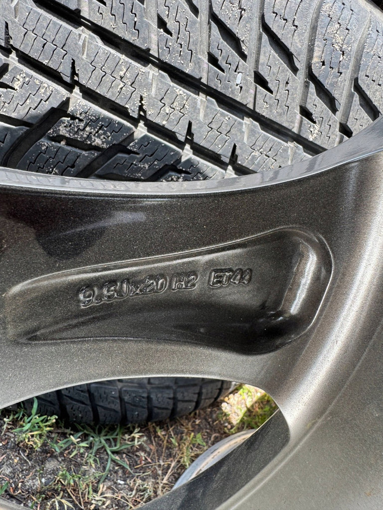 1x Alufelge 20 Zoll 5x112 A2224012300 Mercedes-Benz W222 Rim Wheel FEL9685235016bi