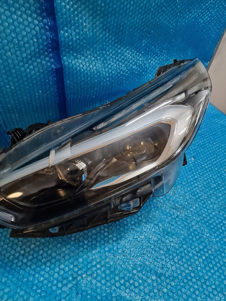 Frontscheinwerfer Ford S-Max EM2B-13W030-CK Links Scheinwerfer Headlight