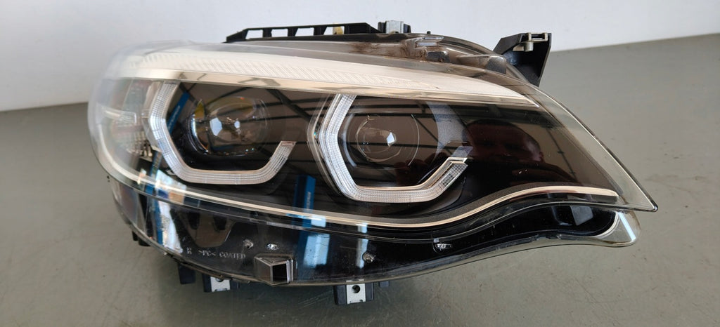 Frontscheinwerfer BMW 2 F22 F23 8738686-03 LED Rechts Scheinwerfer Headlight SCH4058179316xx