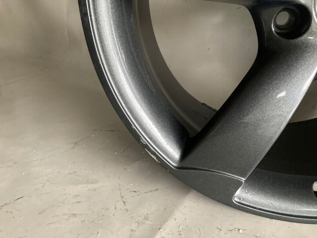 1x Alufelge 19 Zoll 8.5" 5x112 40ET Glanz Graphit 8K0601025CN Audi A4 B8 FEL7149365725oi