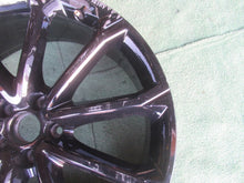 Laden Sie das Bild in den Galerie-Viewer, 1x Alufelge 21 Zoll 8.5" 5x112 38ET Glanz Schwarz 83A601025AG Audi Q3 Rim Wheel FEL6445812598tu