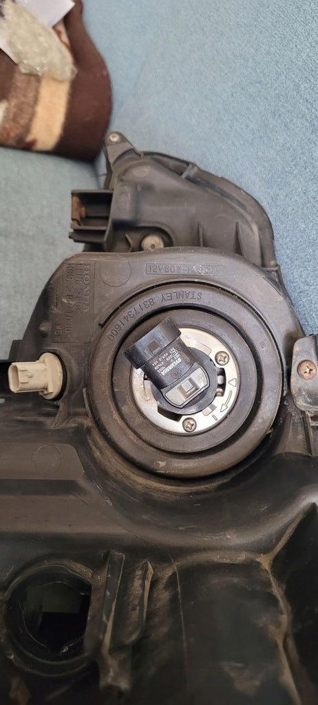 Frontscheinwerfer Honda Accord VIII Ein Stück (Rechts oder Links) Headlight