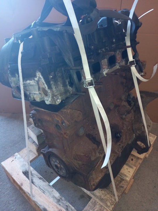 Motor Citroën Fiat Jumper F1CE0481D 3.0 HDI 240TKm 2008 Diesel Engine Unkomplett MOT1959865453dz