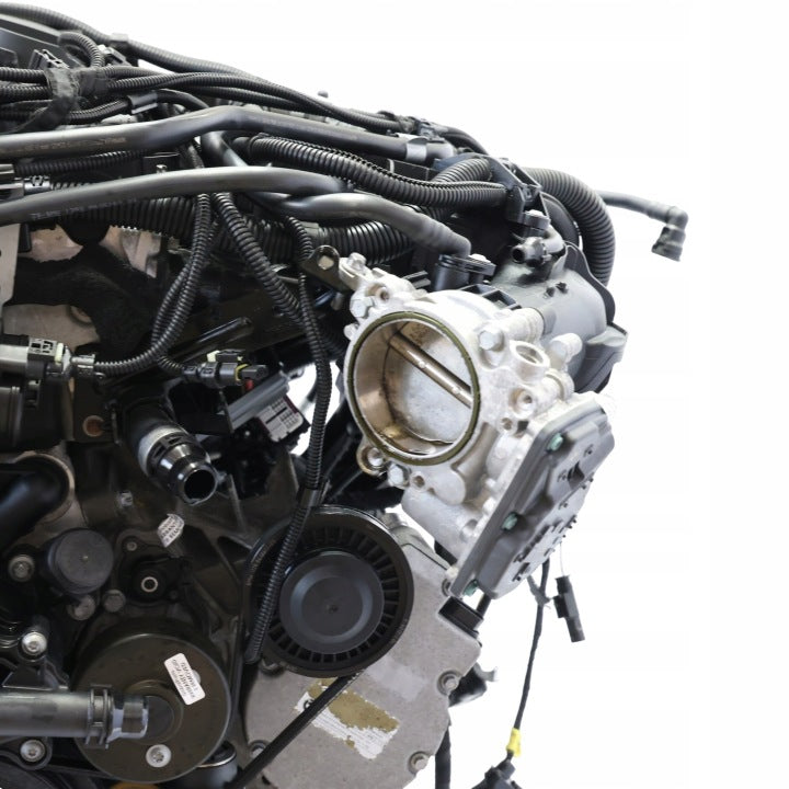 Motor BMW G30 B48B20A 2.0 159TKm Benzin Engine Unkomplett MOT2012502267vd