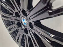 Laden Sie das Bild in den Galerie-Viewer, 4x Alufelge 18 Zoll 8.5" 5x112 40ET 8089891 BMW G31 G21 G30 G11 G12 Rim Wheel FEL9144958485rb