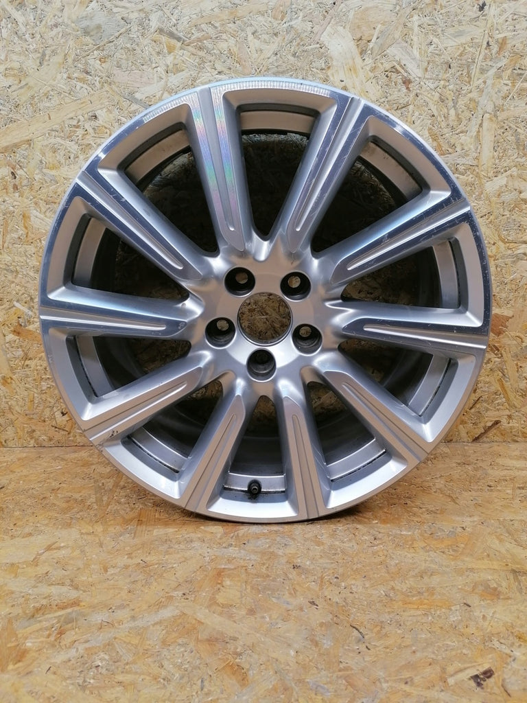 1x Alufelge 18 Zoll 8.0" 5x108 42ET 31445301 Volvo S90 V90 Ii Rim Wheel FEL3451306346ts