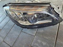 Laden Sie das Bild in den Galerie-Viewer, Frontscheinwerfer Mercedes-Benz W205 A2059061606KZ LED Rechts Headlight SCH4491477130it