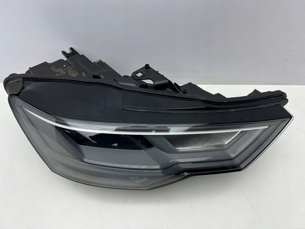 Frontscheinwerfer Audi A6 C8 4K0941034 Full LED Rechts Scheinwerfer Headlight