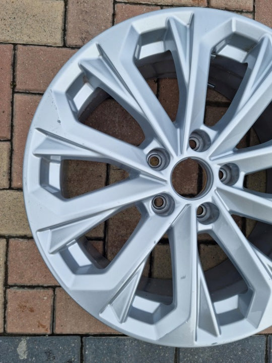 1x Alufelge 17 Zoll 7.0" 5x112 54ET 6884399 Mini F56 F55 Rim Wheel FEL9969410391hy