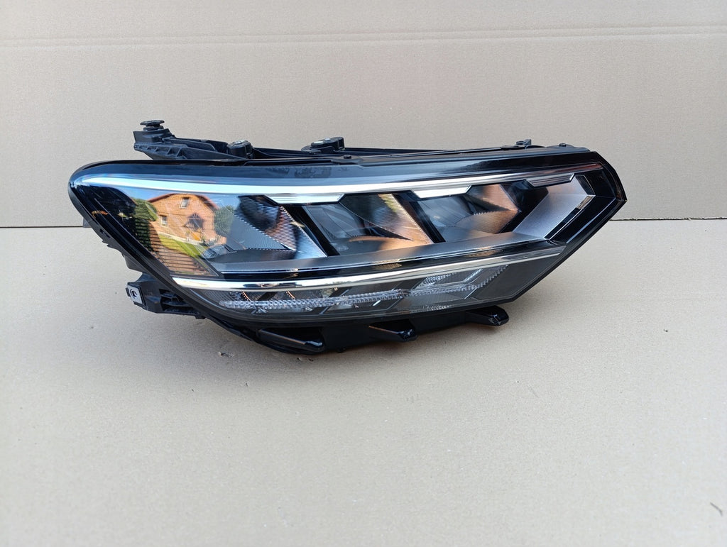 Frontscheinwerfer VW Passat B8 3G1941036Q LED Ein Stück (Rechts oder Links)