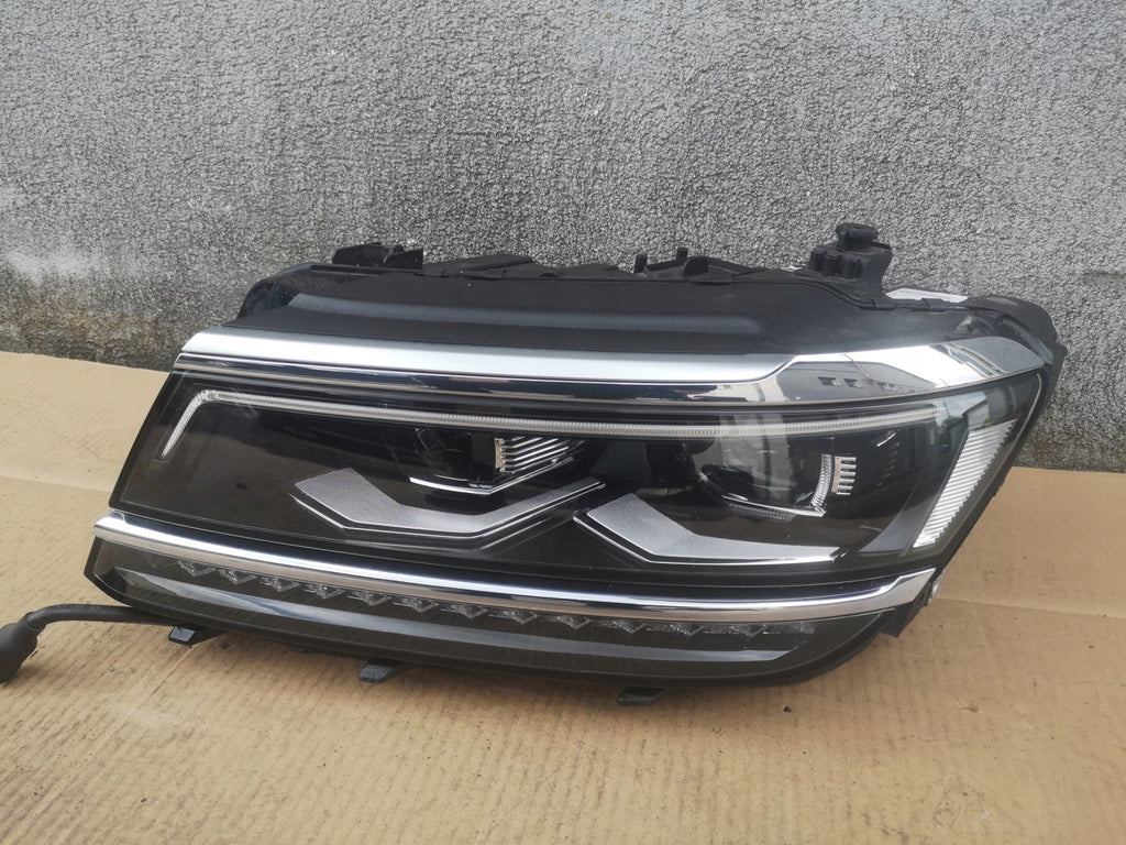 Frontscheinwerfer VW Tiguan 5NN941081C Links Scheinwerfer Headlight SCH1684659566wp