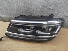 Laden Sie das Bild in den Galerie-Viewer, Frontscheinwerfer VW Tiguan 5NN941081C Links Scheinwerfer Headlight SCH1684659566wp