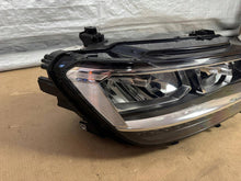 Laden Sie das Bild in den Galerie-Viewer, Frontscheinwerfer VW Tiguan 5NB941036E Full LED Rechts Scheinwerfer Headlight SCH1277121519jn