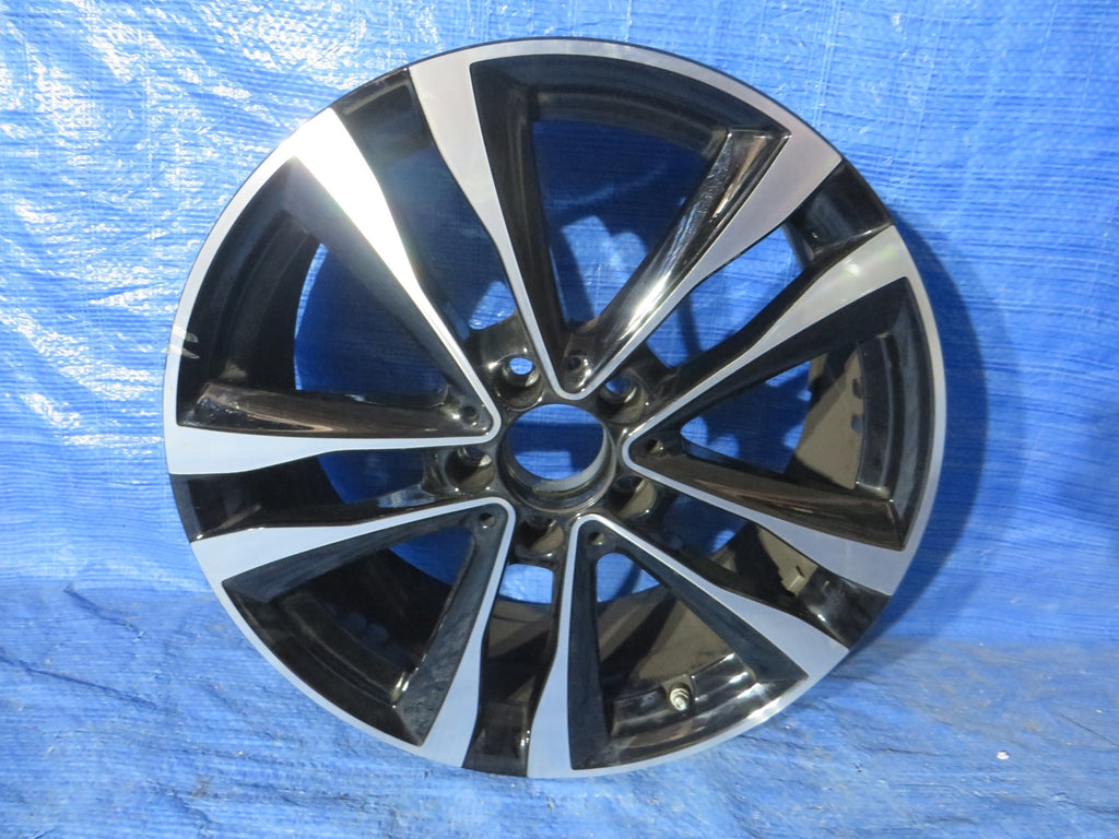 1x Alufelge 18 Zoll 7.5" 5x112 49ET A1774012700 Mercedes-Benz W177 Rim Wheel