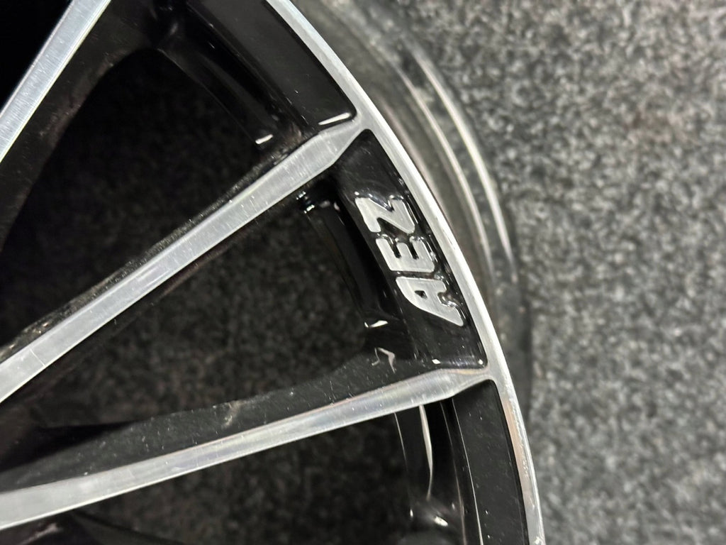 1x Alufelge 17 Zoll 8.0" 5x120 Rim Wheel FEL4210738502hm