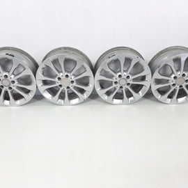 4x Alufelge 17 Zoll 6.5