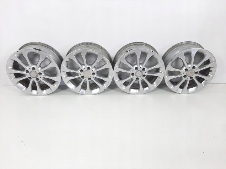 4x Alufelge 17 Zoll 6.5" 5x112 38ET A1564011700 Mercedes-Benz W212 Rim Wheel FEL1887548361pl