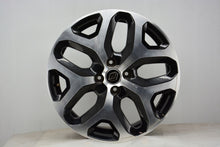 Laden Sie das Bild in den Galerie-Viewer, 4x Alufelge 17 Zoll 6.5&quot; 4x100 40ET Glanz 403004096R Renault Rim Wheel