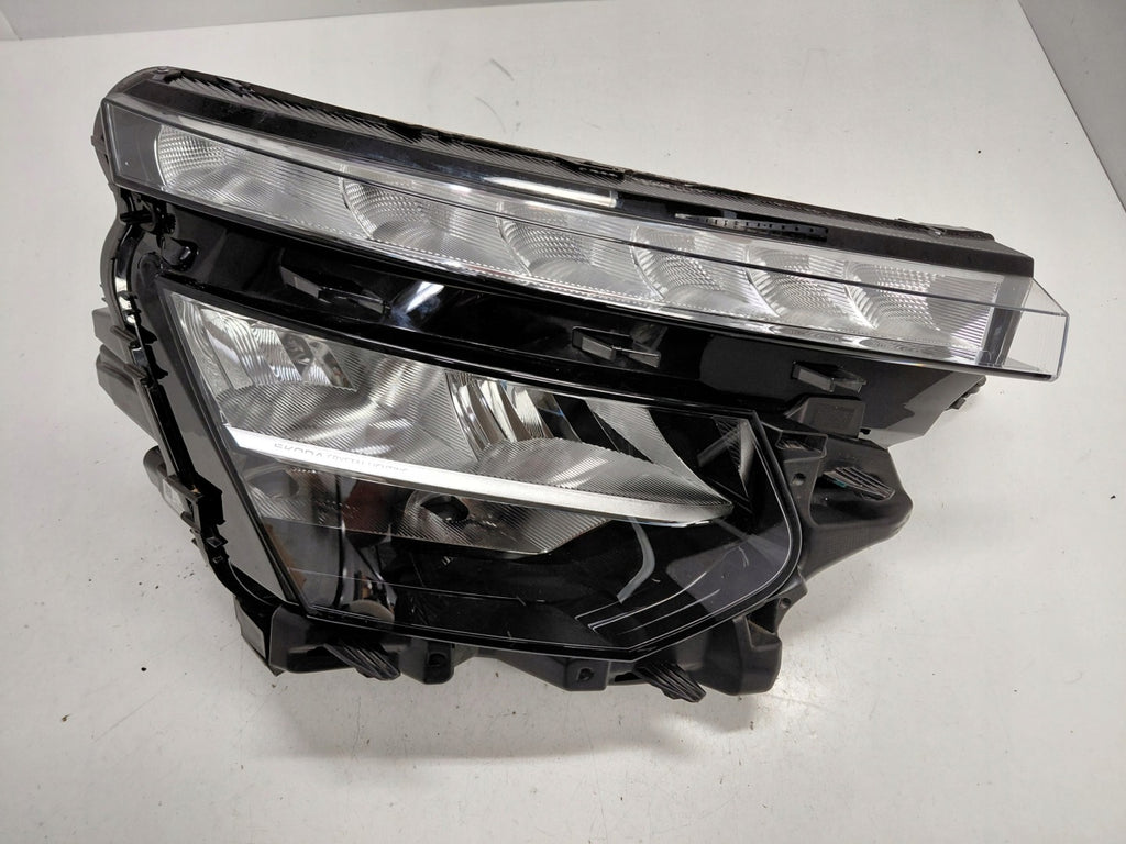 Frontscheinwerfer Skoda Kamiq 655941016B LED Rechts Scheinwerfer Headlight SCH6024258507ev