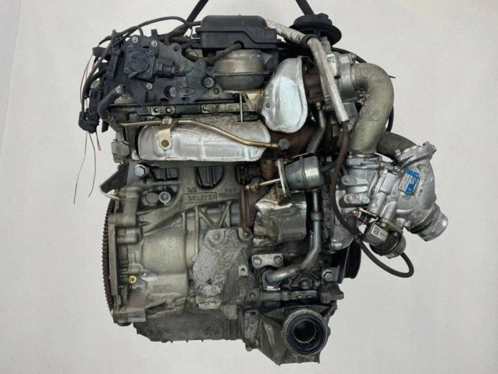 Motor BMW X1 E84 N47D20 N47 N47D20D 2.0 218PS 95TKm 2010 Diesel Engine Komplett MOT2880338976gp
