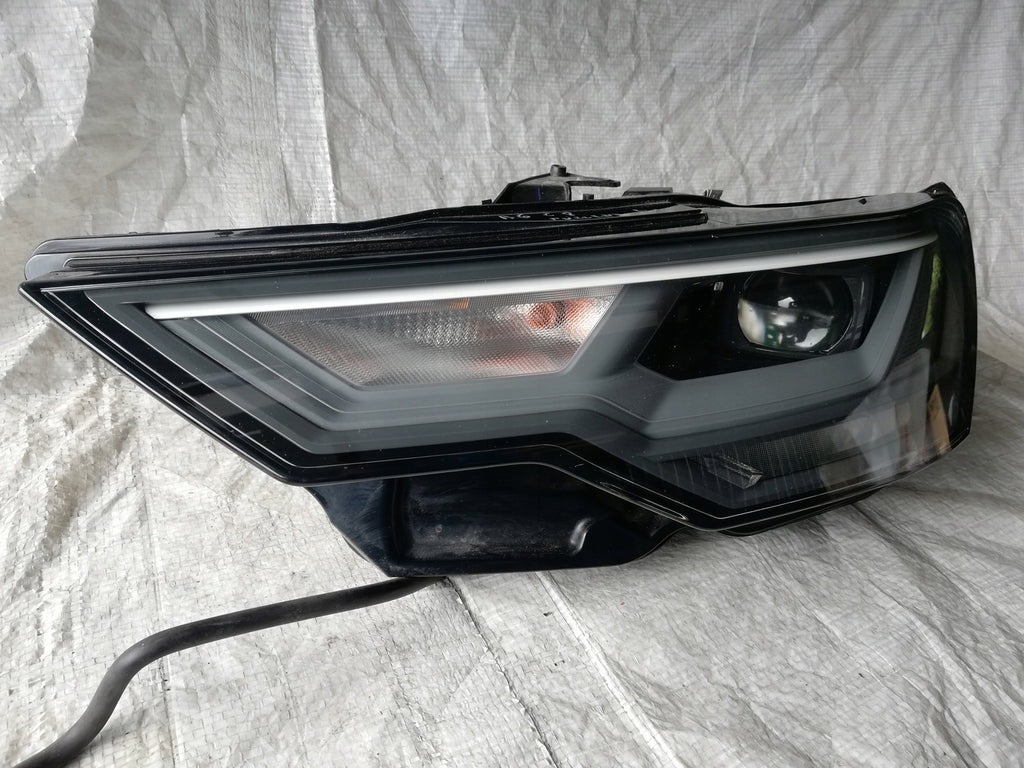 Frontscheinwerfer Audi A6 C8 4K0941033 Full LED Links Scheinwerfer Headlight