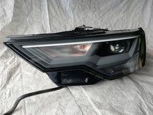 Load image into Gallery viewer, Frontscheinwerfer Audi A6 C8 4K0941033 Full LED Links Scheinwerfer Headlight