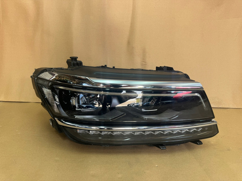 Frontscheinwerfer VW Tiguan 5NB941082D Full LED Rechts Scheinwerfer Headlight