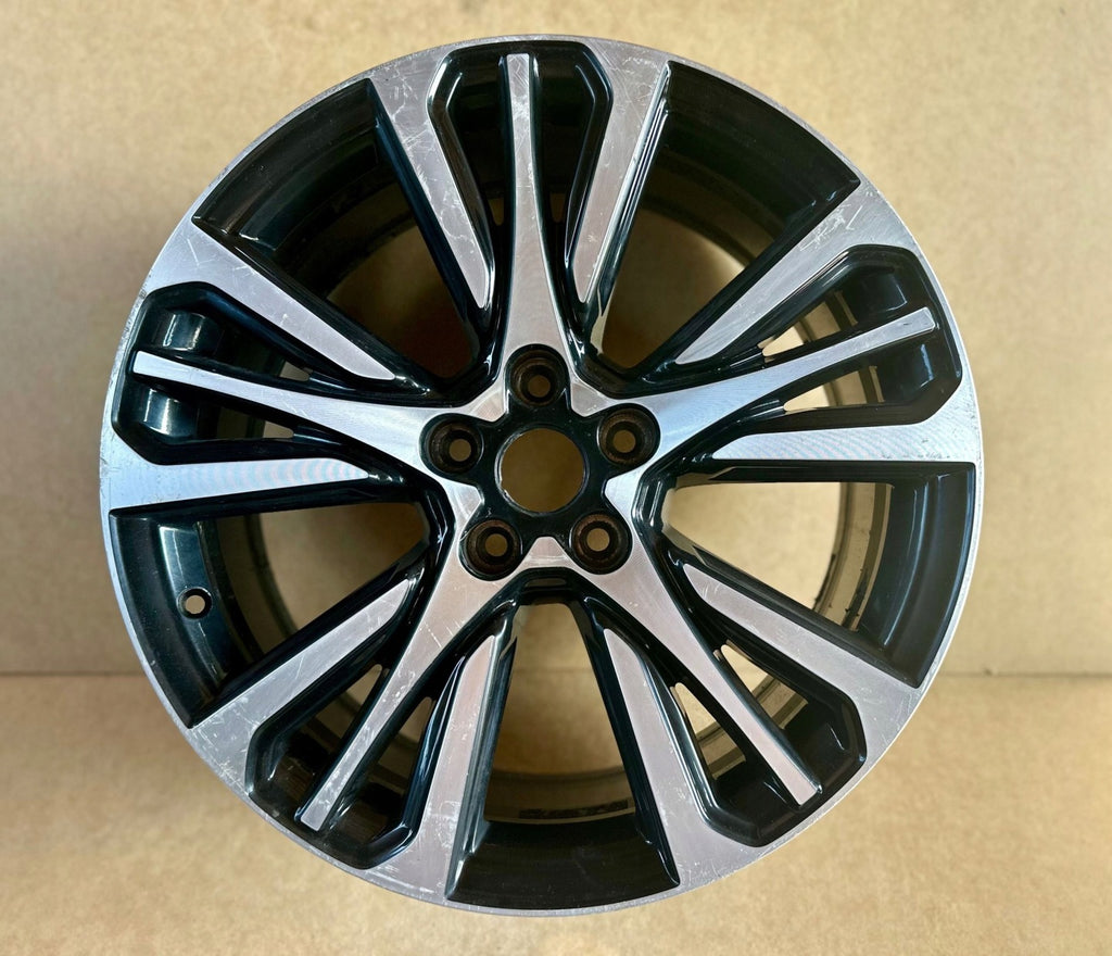 1x Alufelge 19 Zoll 5x114.3 49ET 403003754R Renault Talisman Rim Wheel FEL9842451512iq