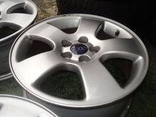 Load image into Gallery viewer, 4x Alufelge 16 Zoll 6.5" 5x100 42ET Glanz Grau Audi I Rim Wheel FEL1901288121wd