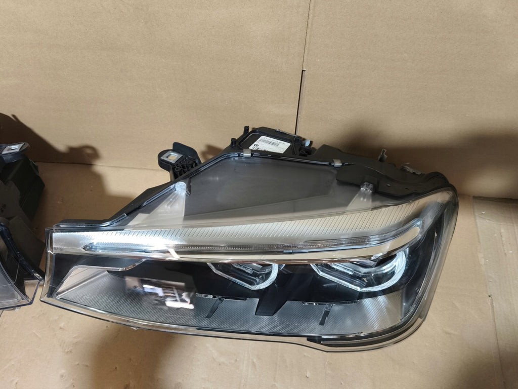 Frontscheinwerfer BMW X3 F25 7401144-03 7460631-02 Ein Satz Headlight SCH8726640076jm