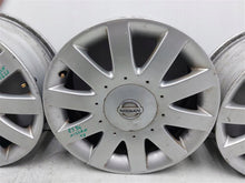Load image into Gallery viewer, 4x Alufelge 17 Zoll 7.0" 5x114.3 Silber Nissan Primera P12 Rim Wheel FEL4401280982zv