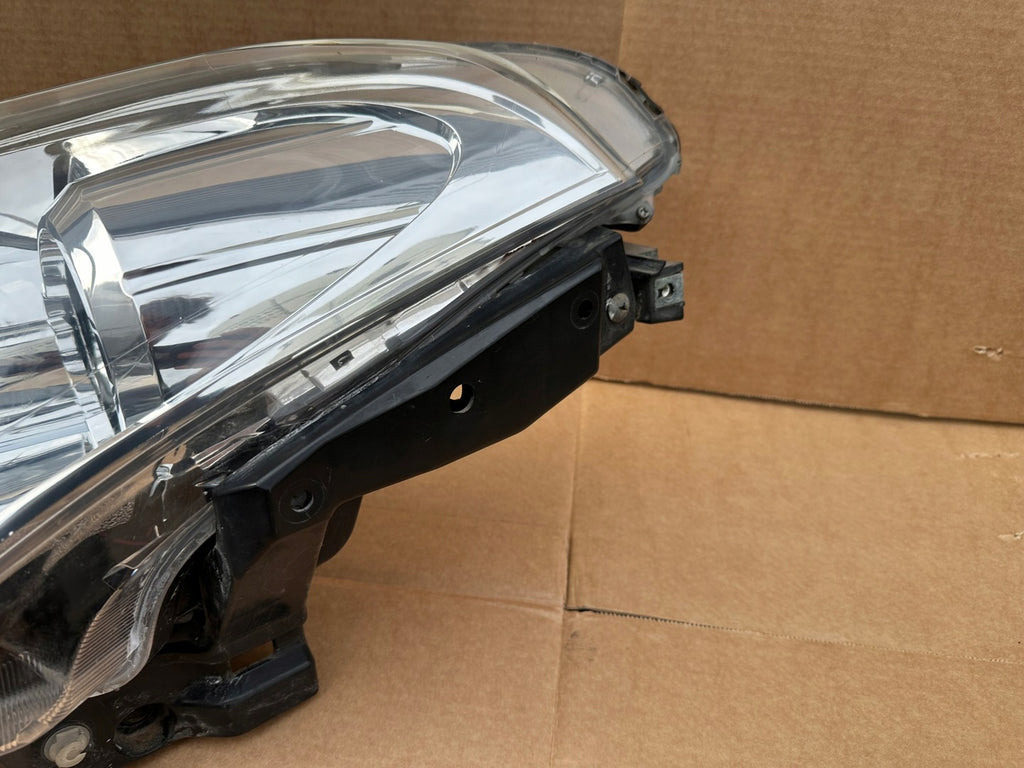Frontscheinwerfer Peugeot 4007 Xenon Links Scheinwerfer Headlight SCH1202843514sp