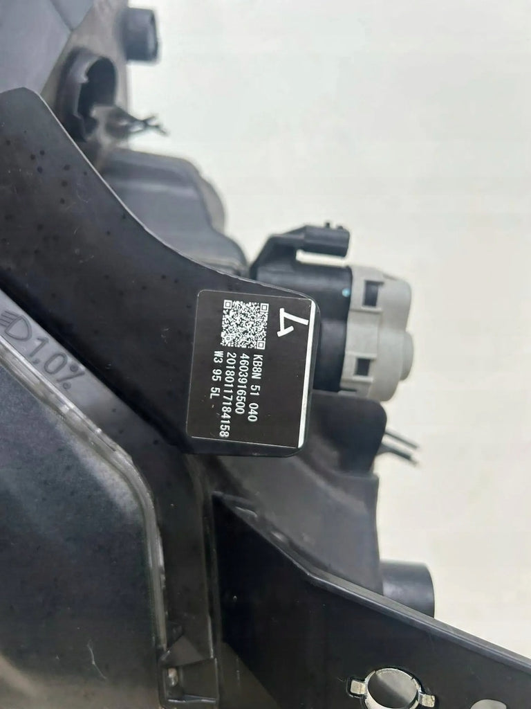 Frontscheinwerfer Mazda Cx-5 Cx5 KB8N51040 Links Scheinwerfer Headlight